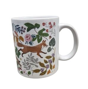 Helmsie Woodland Ceramic Mug